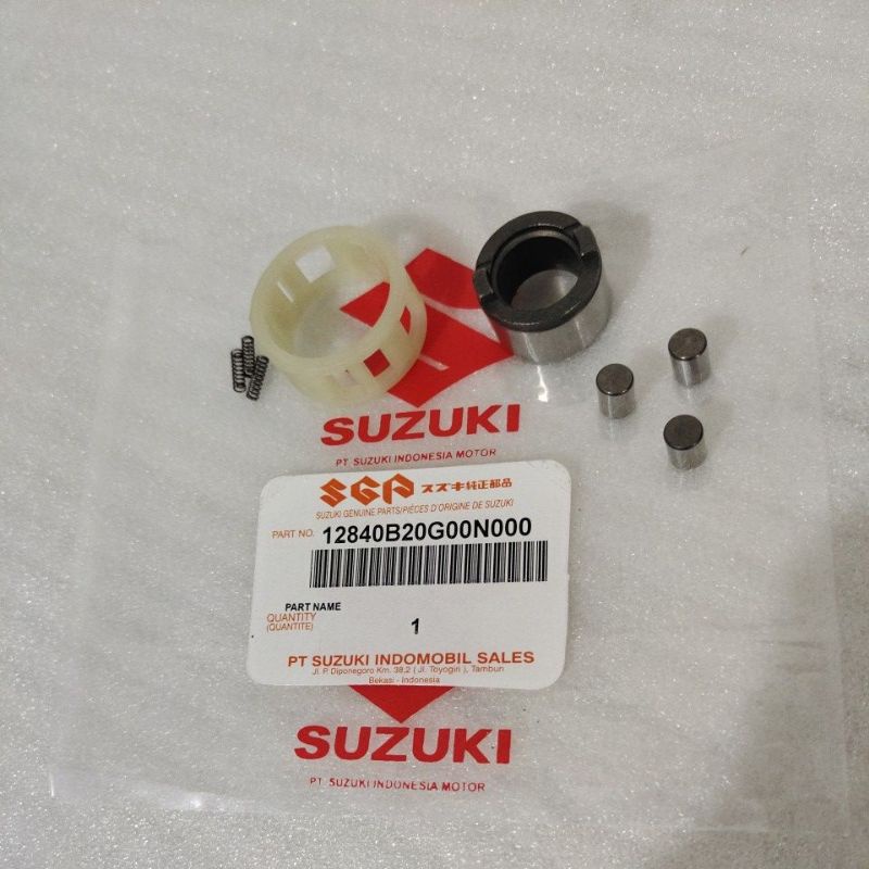 COD Bos Bentengan Cage assy rumah mimis kopling copling Suzuki Shogun 125 R - Smash 110 old lama - s