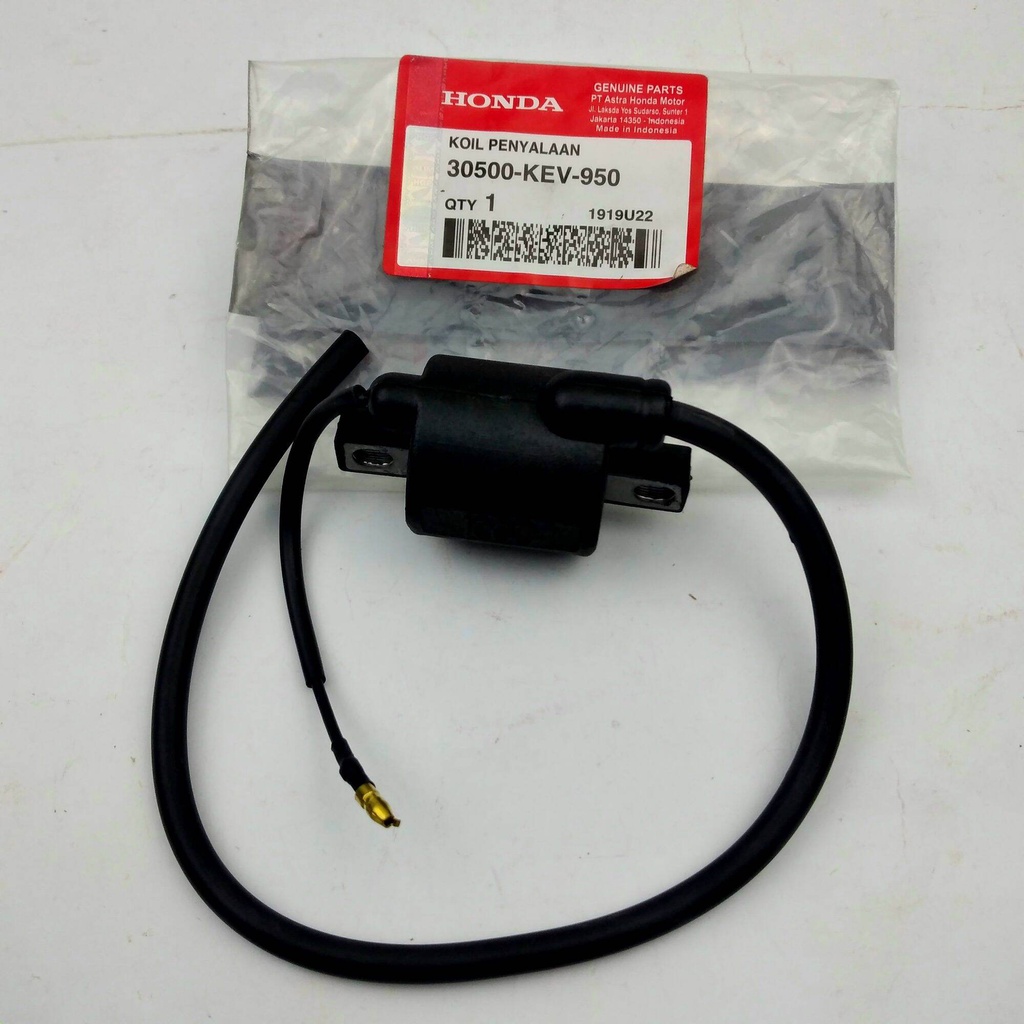 Koil Grand Ori / Koel Supra x Lama / Coil Honda Supra Fit Original Premium - 30500-KEV-950