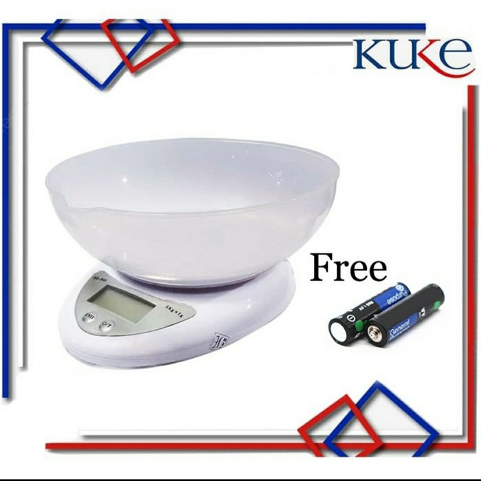 COD SM88  TIMBANGAN DAPUR DIGITAL 5 KG ELECTRONIC KITCHEN SCALE