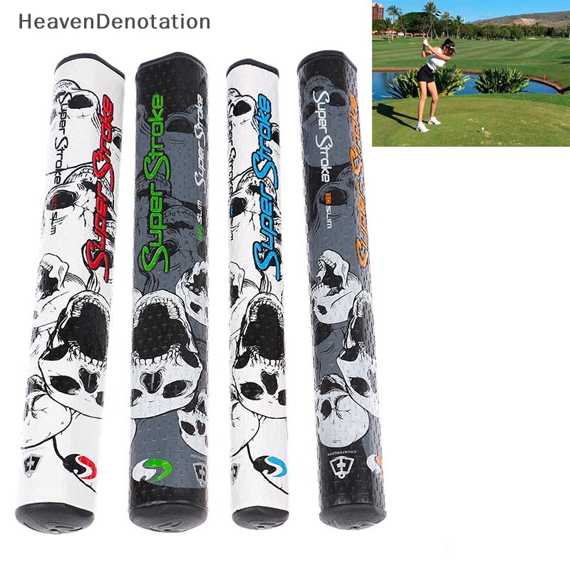 [HeavenDenotation] 2.0 3.0 5.0 Putter Grips Skeleton Handle Untuk club golf HDV