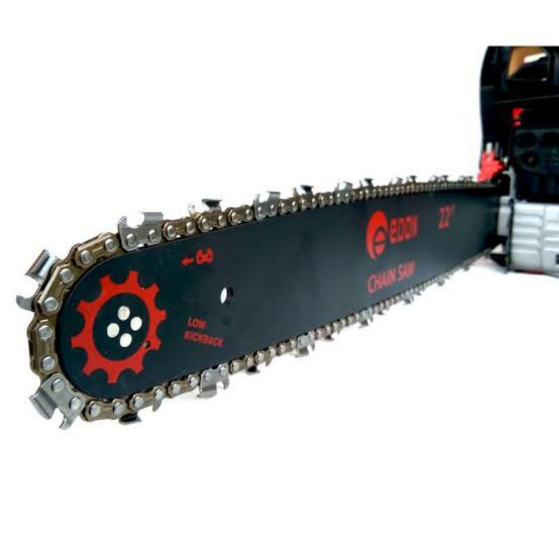 TERMURAH!! Chain Saw EDON 22in EDON ED15-5882 (2tak) Mesin Gergaji Kayu 22in EDON Gergaji Potong tersedia juga yukido 22inc