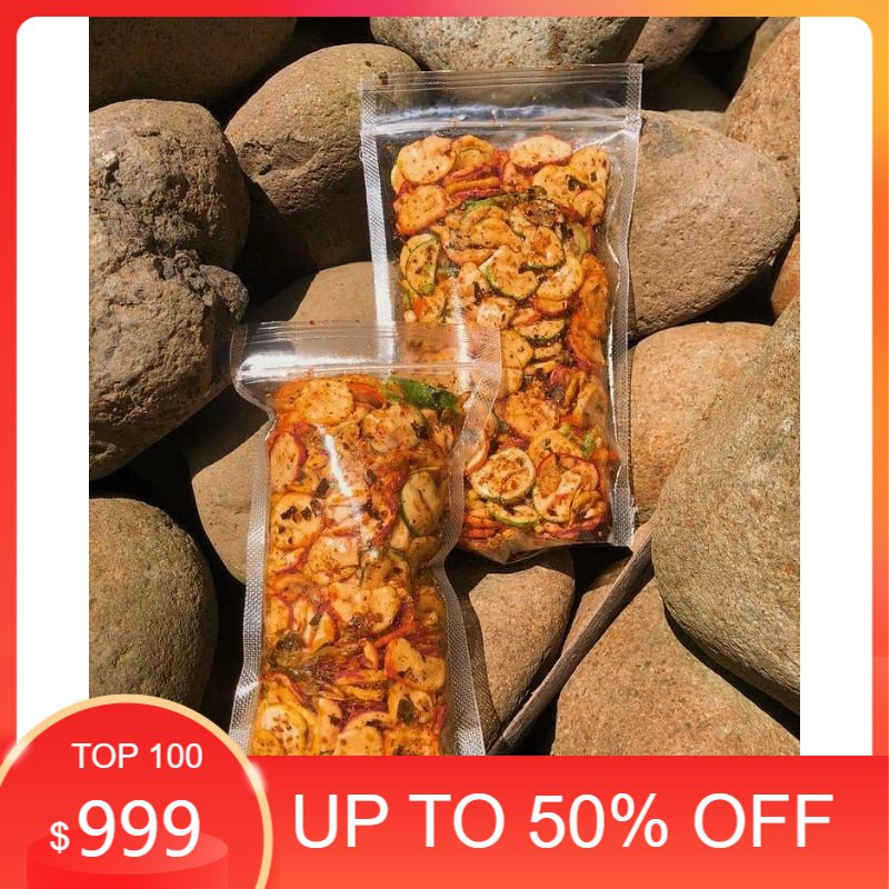 

KRUPUK SEBLAK KENCUR 100gram