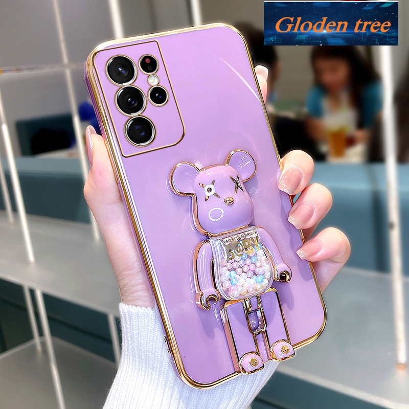 1pohon anti geser toserbapad samsung s23 ultra samsung &lt;ne1&gt;3 plus samsung s23 5g Casing handphone 1oftcase -motiflectroplated silikon shockproof galihrotector suketmooth suketrote erkapumper suketover desain baru