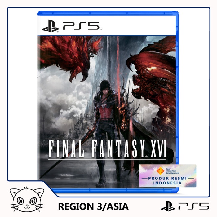 [PS5] Final Fantasy XVI / FF 16 / FF16