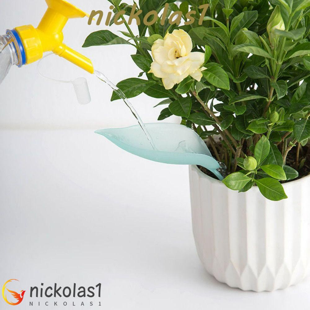 Nickolas1 Penyiram Tanaman Lucu Biru Outdoor Alat Berkebun Tanaman Indoor Tanaman Hias Untuk Pot Bunga Sprinkler Alat Siram