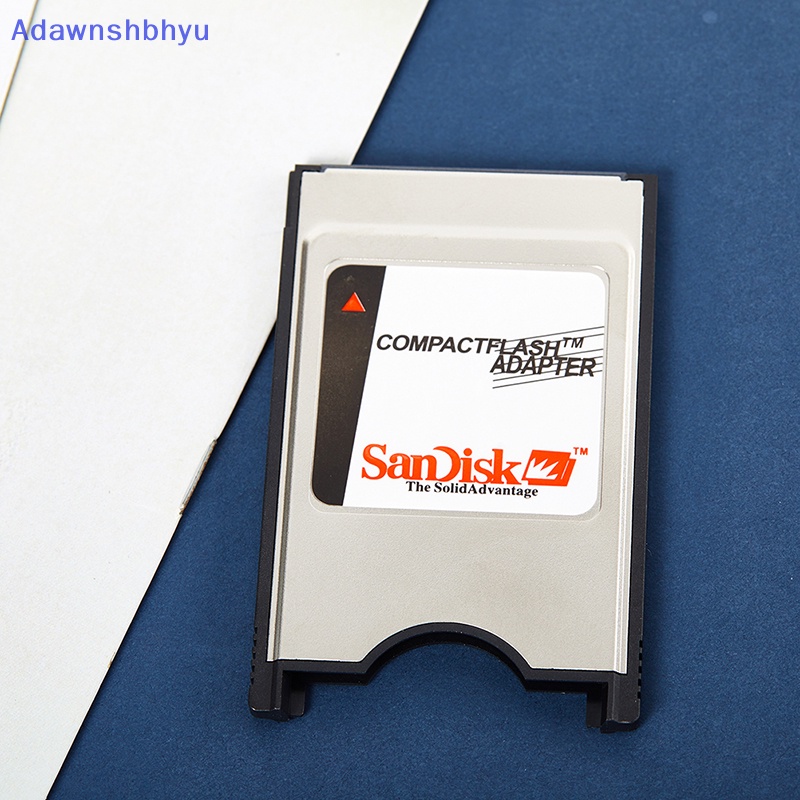 Adhyu Kartu CF 68pin Ke PCMCIA Compact Flash Reader Adapter Untuk FANUC Laptop CNC ID