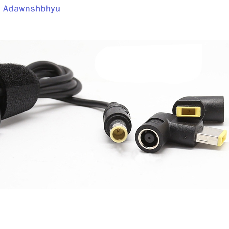 Adhyu Untuk Lenovo ThinkPad AC Charger Power Supply Adapter Konektor Konverter Karbon ID