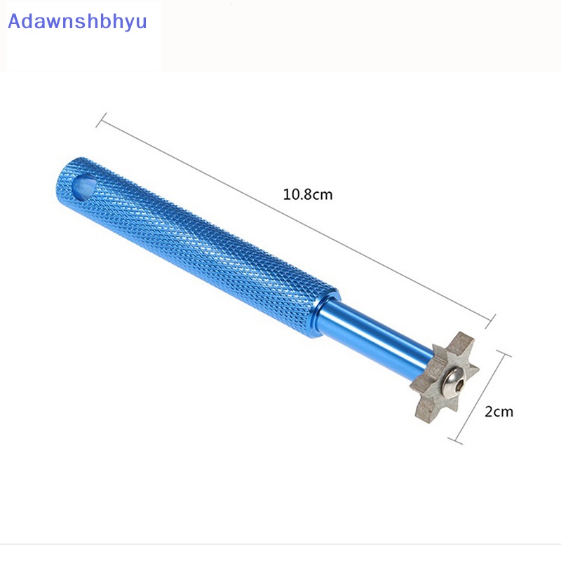 Adhyu Alat Asah Grooving Golf Club Golf Strong Wedge Sharpener Head ID