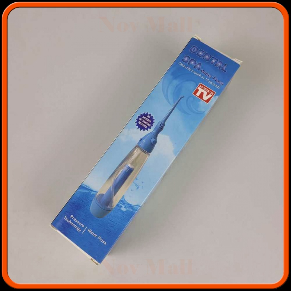 Semprotan Pembersih Sela Gigi Dental SPA Water Floss -GG631