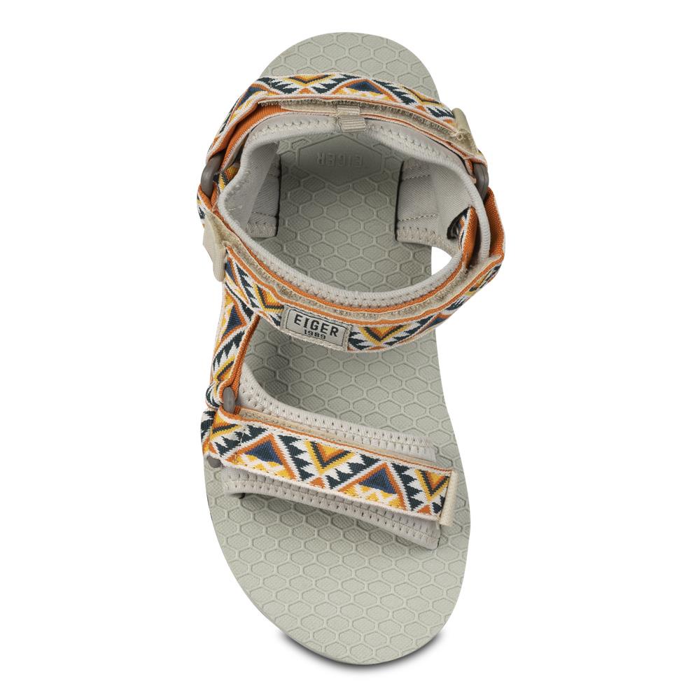 EIGER OBLIVION BURGHAM ROLL STRAP 1.0 WOMAN SANDALS