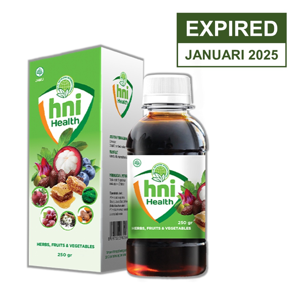 

HNI HEALTH EXTRAFOOD EXP 2025 / MADU PENAMBAH NAFSU MAKAN ANAK UNTUK KEKEBALAN TUBUH.