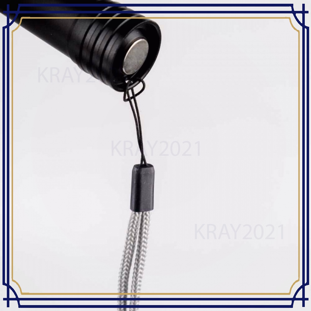 TaffLED Senter LED Mini Waterproof Magnetic - WT518