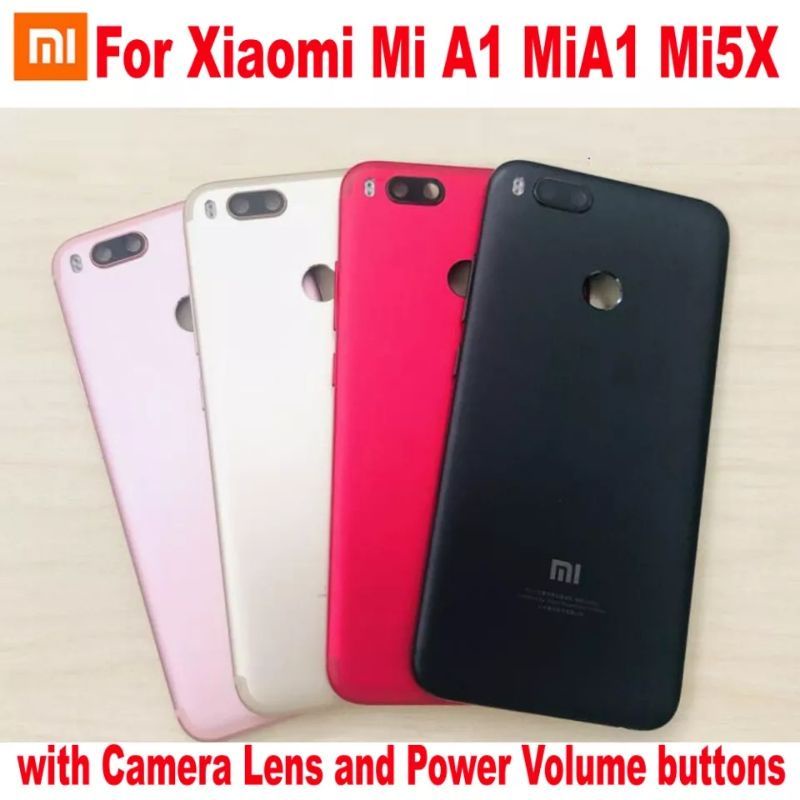 BACKDOR TUTUP BELAKANG COVER BELAKANG XIAOMI Mi A1 MJM