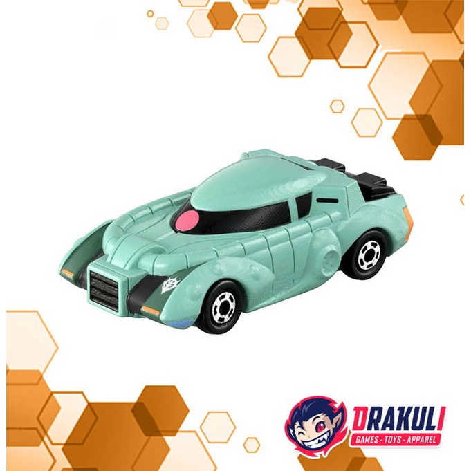 Toys Dream Tomica SP Mobile Suit Gundam - Model Zaku II