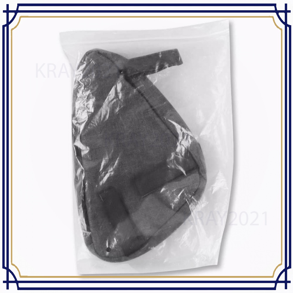 Tas Sepeda Serbaguna Triangle Frame Bag Pouch - ROS-12657