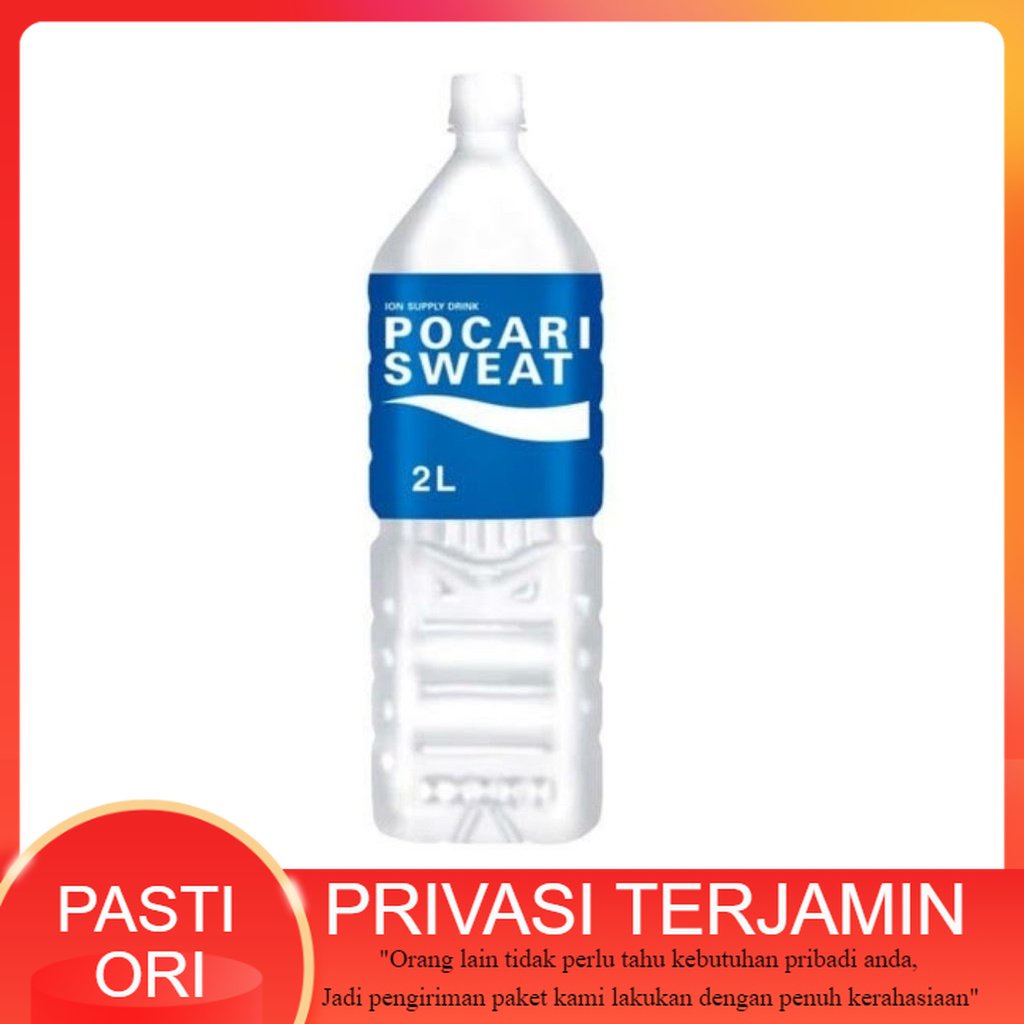 

Pocari Sweat 2 Liter / Pocari Sweat Botol 2L / Pocari botol besar