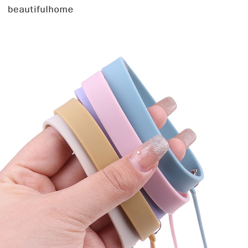 {beautifulhome} Gelang Penjepit Bulu Mata Grafg Silikon Wrist Strap Tweezer Protector.