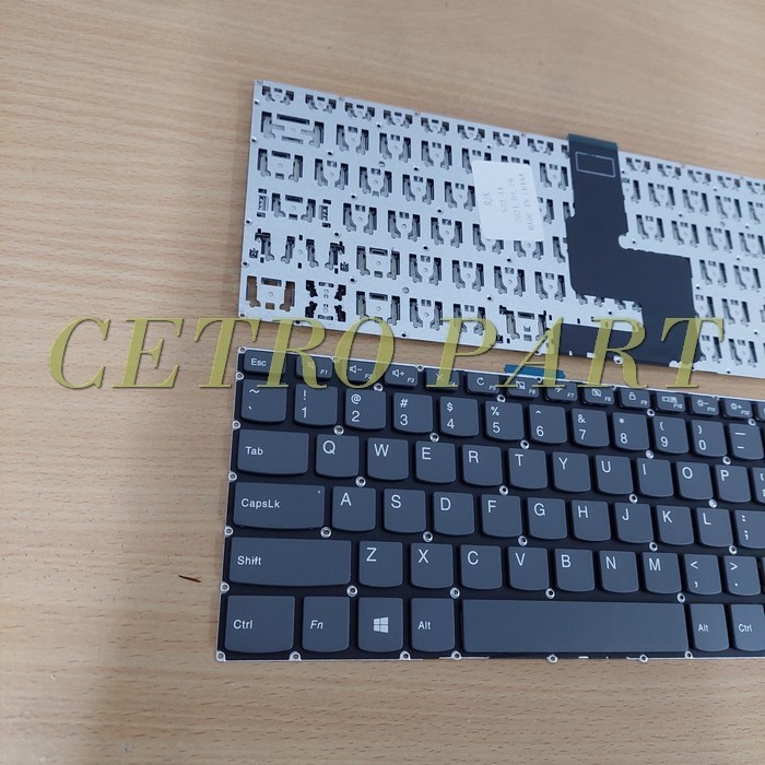 Keyboard Lenovo IdeaPad S340-14 S340-14IWL S340-14IIL Tombol DELETE