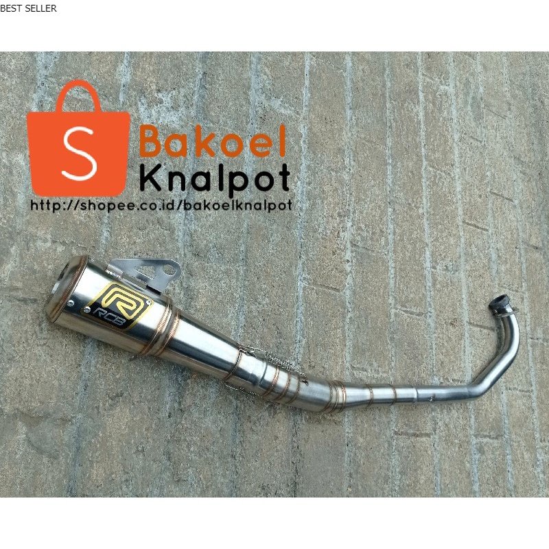 Knalpot Rcb Lc135 / Knalpot Lc135 V1 V2 / Knalpot Lc135 5s / Knalpot Lc135 4s / Knalpot Lc135 pnp