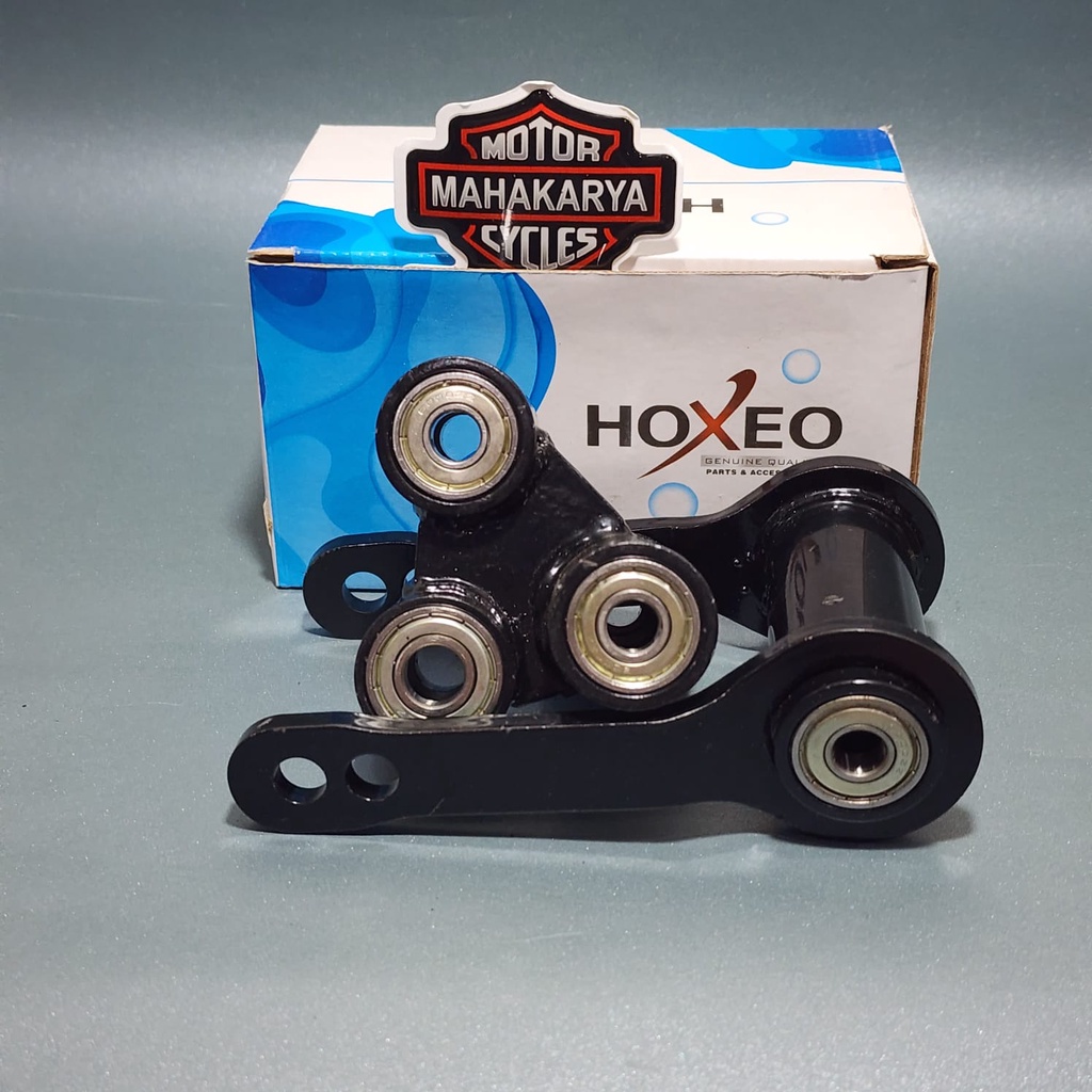 UNITRACK ASSY CRF 150 UNITRAK BOSH MONO SHOCK HONDA CRF BAHAN IMPORT