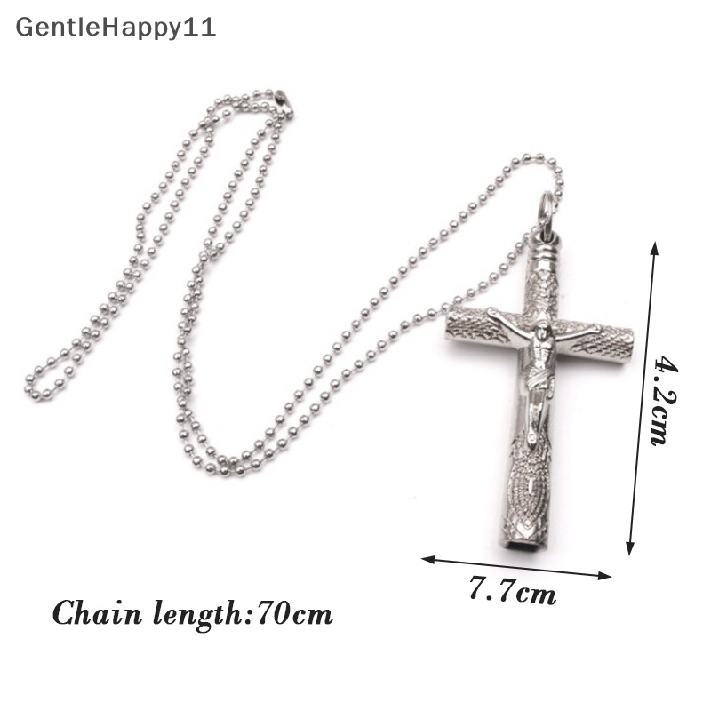 Gentlehappy Salib Yesus 6mm Drum Kunci Dengan Rantai Kalung Drum Tuning Key Metal Tuning Wrench id