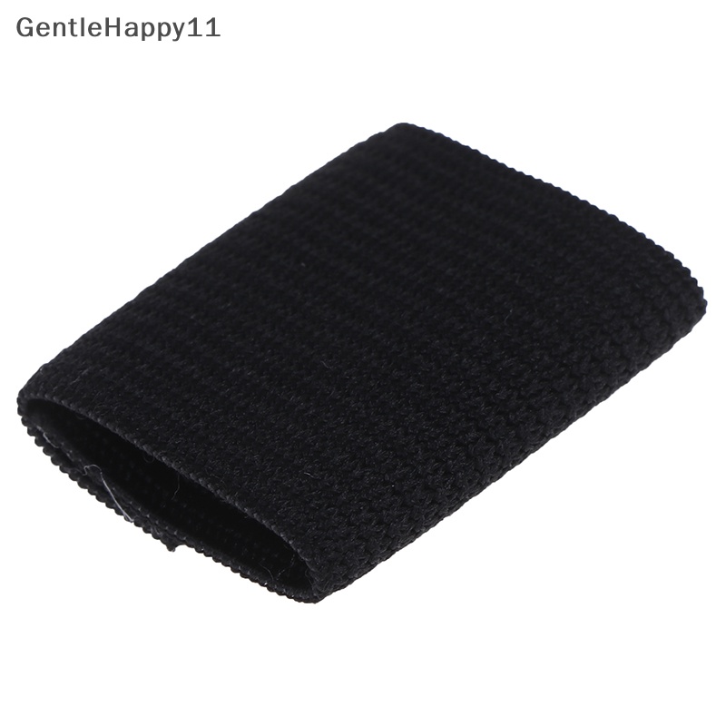 Gentlehappy 10 Pcs Jari Lengan Olahraga Basket Support Bungkus Elastis Pelindung Brace Guard  Id