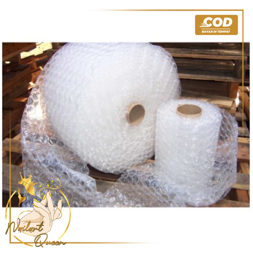 

EXTRA BUBBLE WRAP