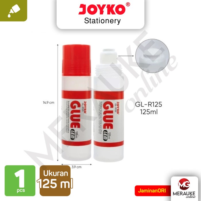 

Liquid Glue / Lem Cair JOYKO GL-R125 125ml