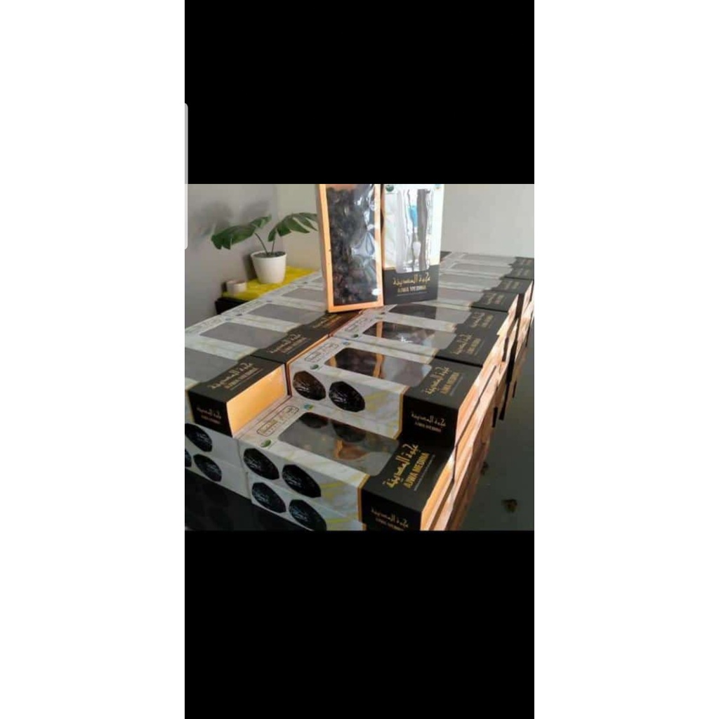 

Kurma Azwa Organik isi 5 Kg