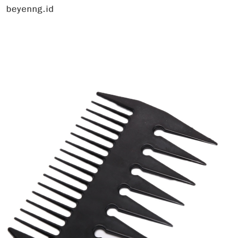 Beyen Sikat Sisir Salon Styling Cutg Warna Ekor Barber Hairdresser Hairdressing ID