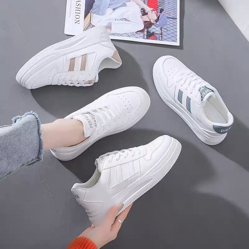 qxf-3240 sepatu wanita import fashion sneaker wanita terkiniian 0423 cantik dan termurah sepatu korea