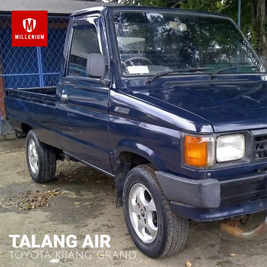 TALANG AIR PINTU MOBIL TOYOTA KIJANG GRAND MODEL SLIM