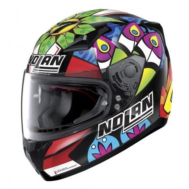 Helm Nolan N60.5 Chaz Davies