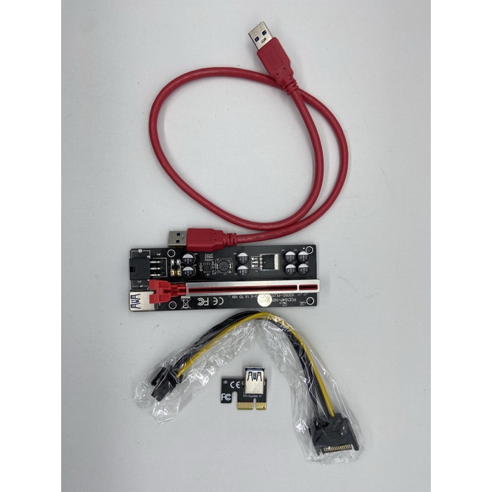 367 COMP RISER VERSI 009S PLUS