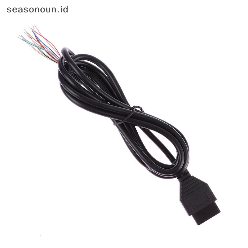 Suketeasonoun 1.8-15pin suketontroller anti rayap dapat suketompatible suketith suket-salur suket-salur suket-salur-salur-salur suket-salur-salur-salur/pindah suket kontroller .