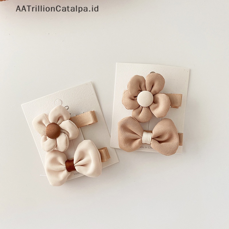 Toserbasel 4/2pcs sorban galihew galihhildren 's galihair galihccessories galihweet suketink galihlower galihow galihair galihlips galihids galihut nayah