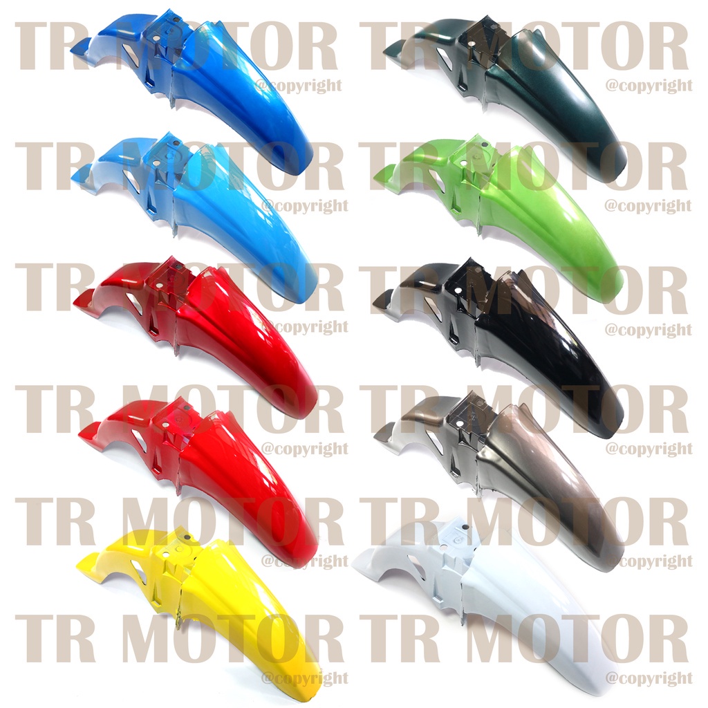 Spakbor Depan Yamaha Alfa Slebor Depan Yamaha Alfa