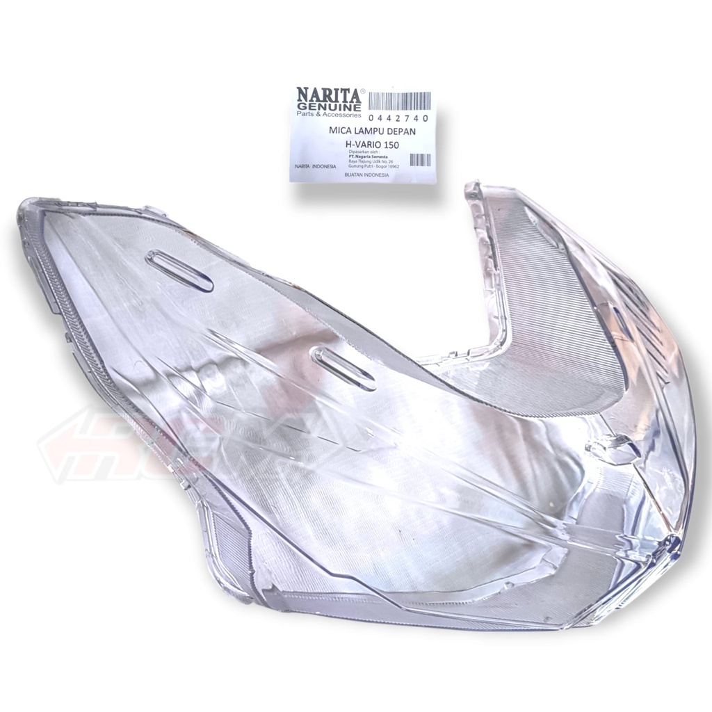 MIKA MICA KACA REFLEKTOR REFLECTOR HEAD LAMP HEADLAMP HEADLIGHT LAMPU DEPAN UTAMA INNER ONLY HONDA VARIO 125 150 TH 2015 2016 2017 ESP LED LOKAL JAMINAN KUALITAS