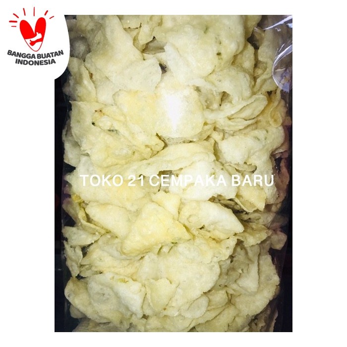 

Kerupuk Cireng Aci Goreng 500 gram / 500g Rasa