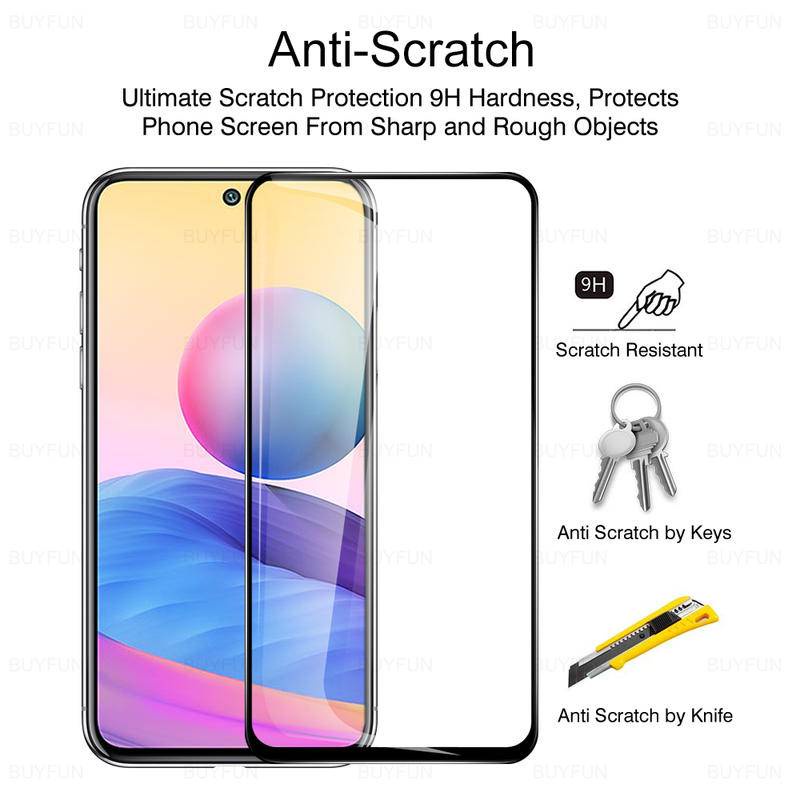 2pcs Tempered Glass Untuk Redmi K50 K40 Gaming K50 K40 K30 Ultra K30s K30i Pelindung Layar Untuk Redmi K60 K50 K40 K30 K20 Pro K60e K50i K40s