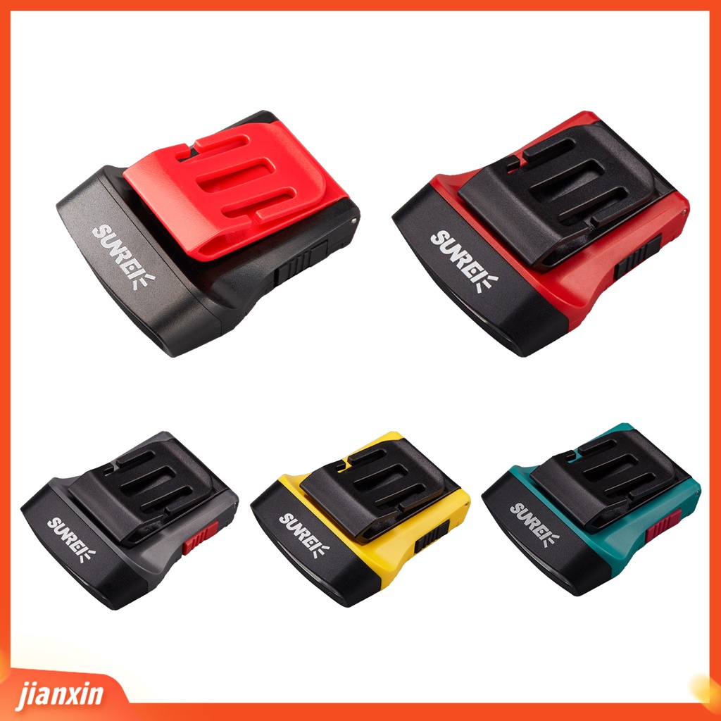 (In Stock) Headlamp Rechargeable Long Life IPX 5lampu Klip Induksi Aksesori Sepeda Water-proof Untuk Malam Hari