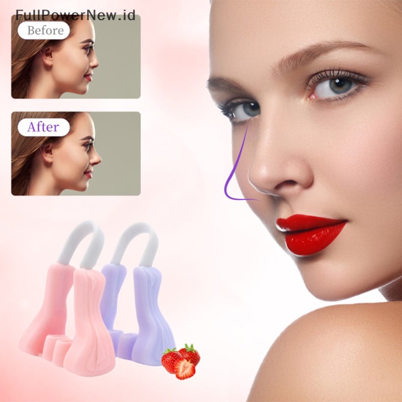 Power Nose Shaper Klip Nose Up Lifg Shaping Bridge Meluruskan Perangkat Lebih Ramping ID