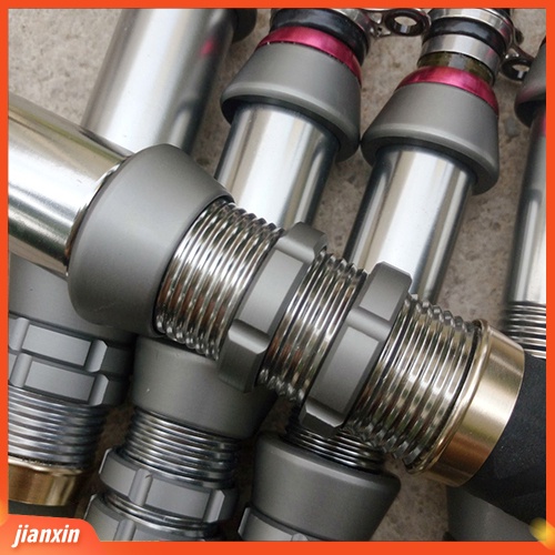 (In Stock) Joran Spinning Tiang Pancing Teleskopik Ultra Ringan Serat Karbon Laut Tahan Lama