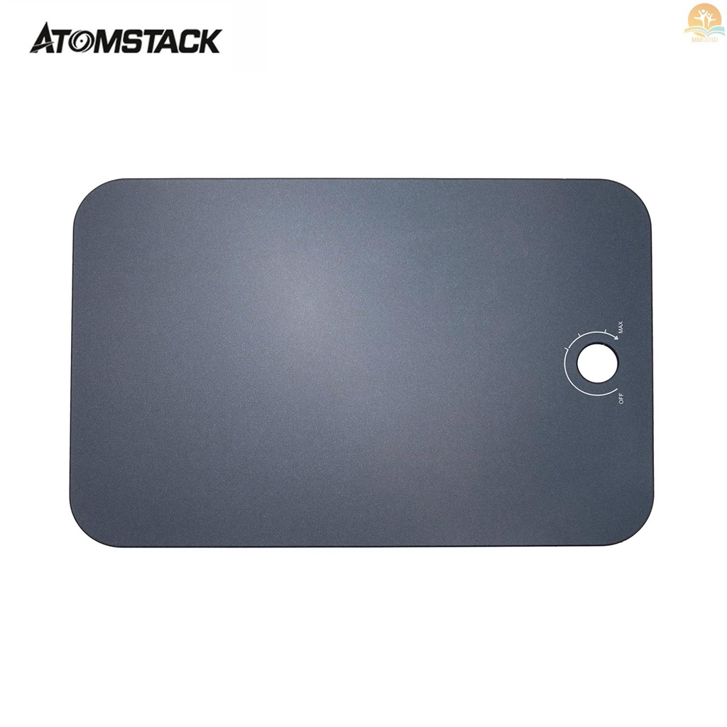 In Stock ATOMSTACK F30 PRO Dual-Pump Air Assist Top Cover Panel Pengganti Plat Akrilik