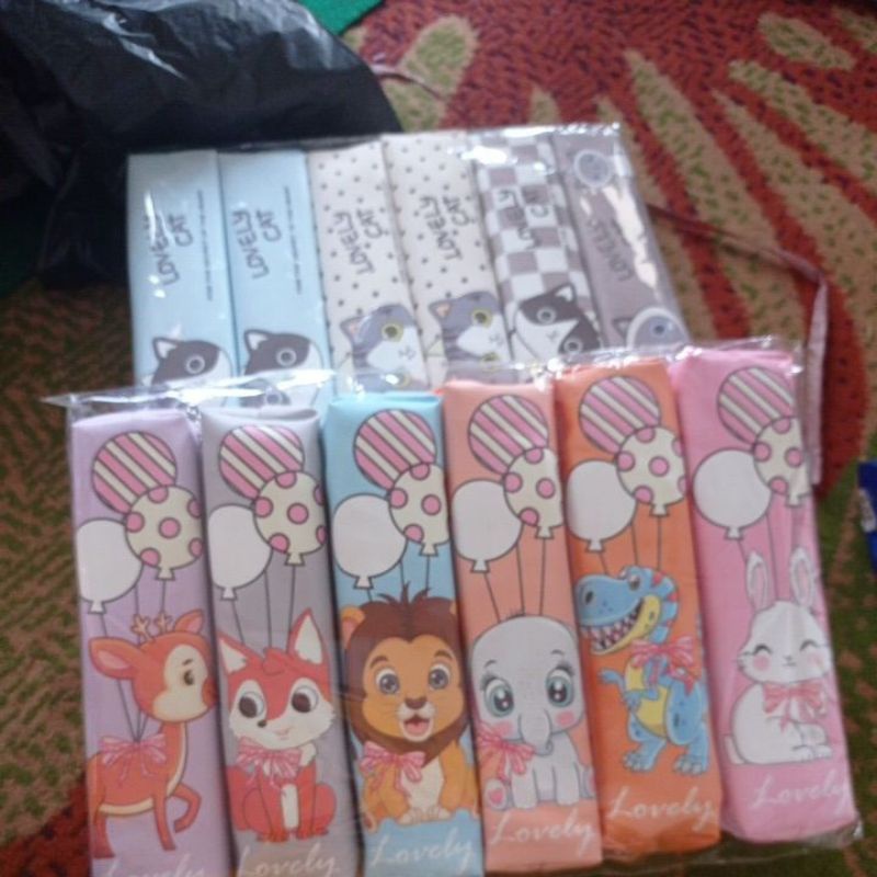 

Kotak Pensil Tepak Lovely Lucu Karakter