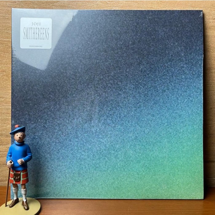 PIRINGAN HITAM / VINYL JOJI - SMITHEREENS (1LP,BLCK)