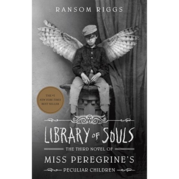 IMPORT BOOK LIBRARY OF SOULS