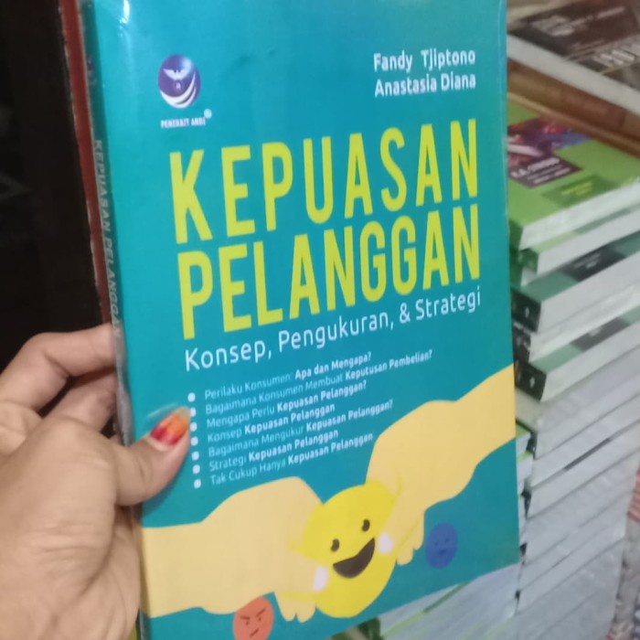 KEPUASAN PELANGGAN  fandy tjiptono