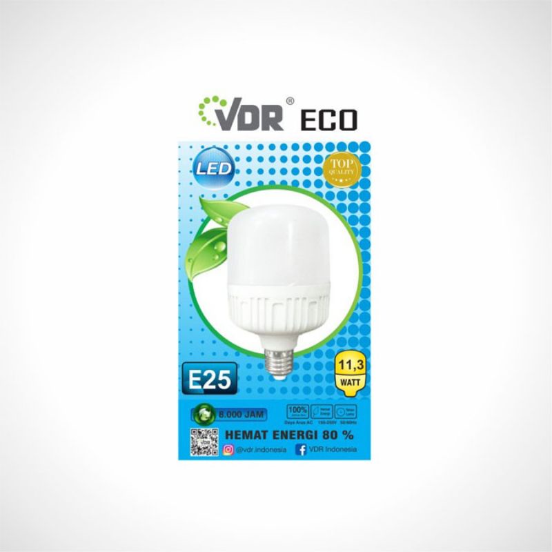 lampu LED VDR 11watt