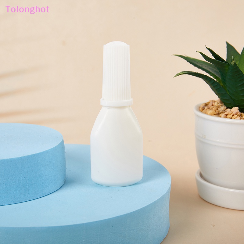 Tolonghot&gt; 10Pcs 10/20g Pompa er Mist Hidung Botol Isi Ulang Botol Hidung Plastik Kosong Untuk Kemasan Sumur